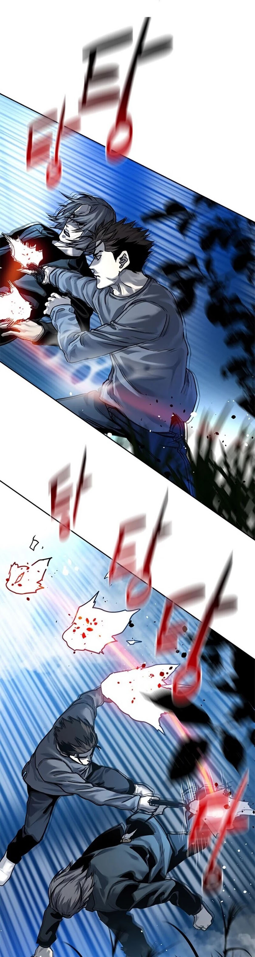 God of Blackfield Chapter 86 Gambar 40