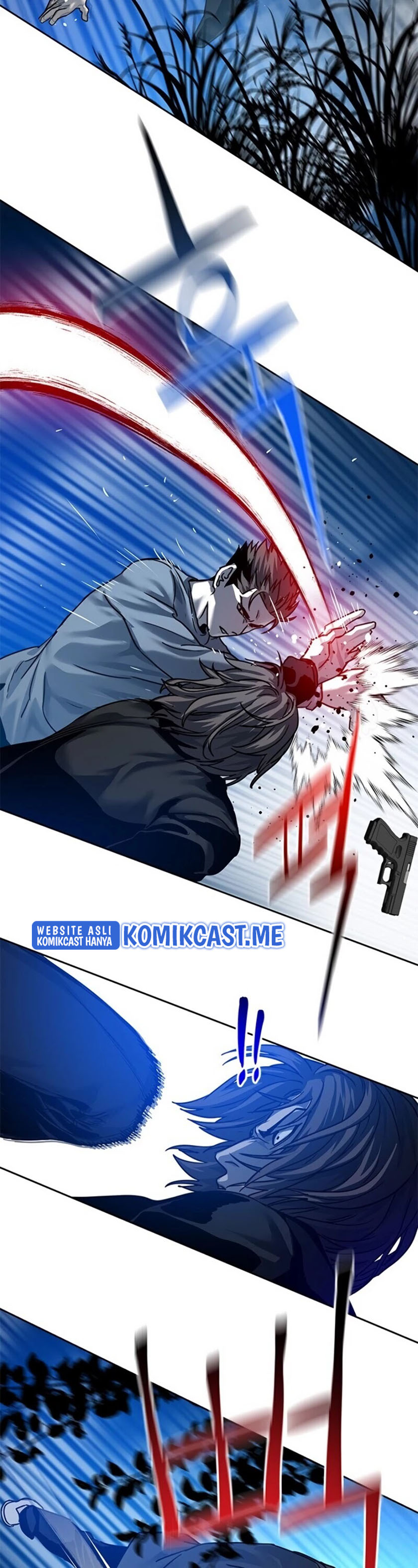God of Blackfield Chapter 86 Gambar 41