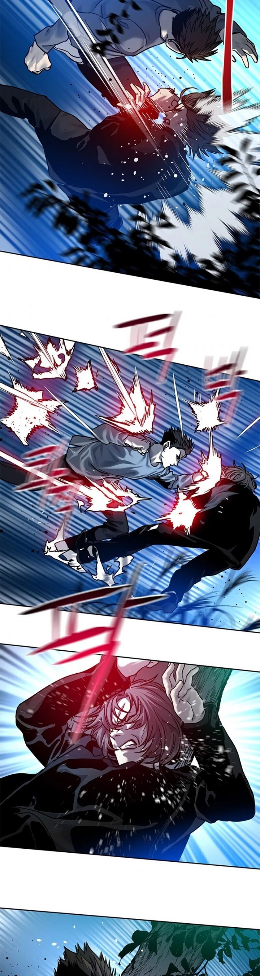 God of Blackfield Chapter 86 Gambar 42