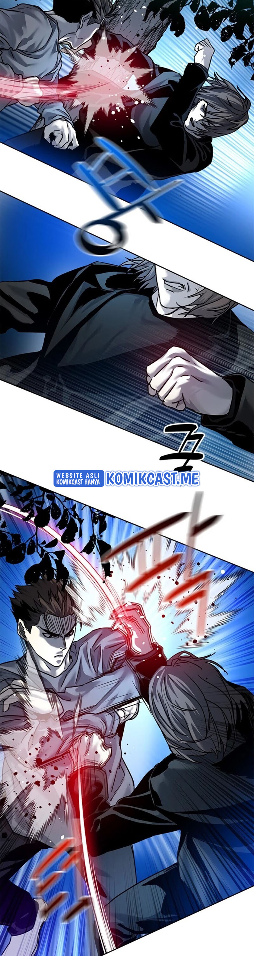 God of Blackfield Chapter 86 Gambar 43