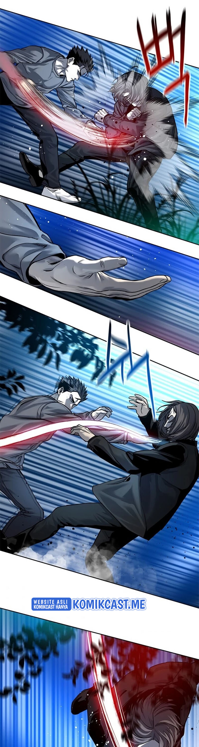 God of Blackfield Chapter 86 Gambar 45
