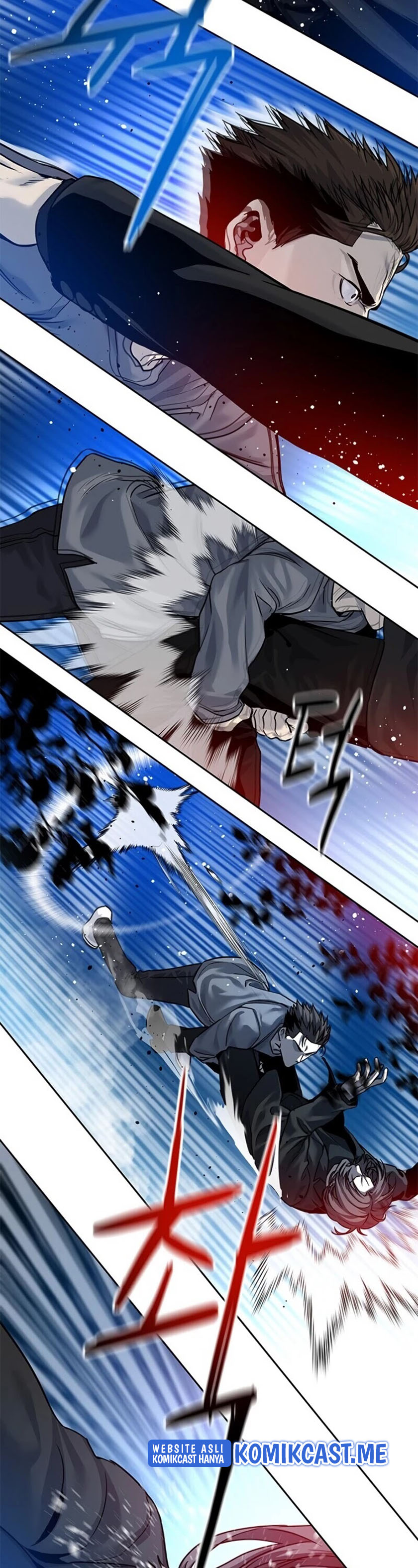 God of Blackfield Chapter 86 Gambar 47