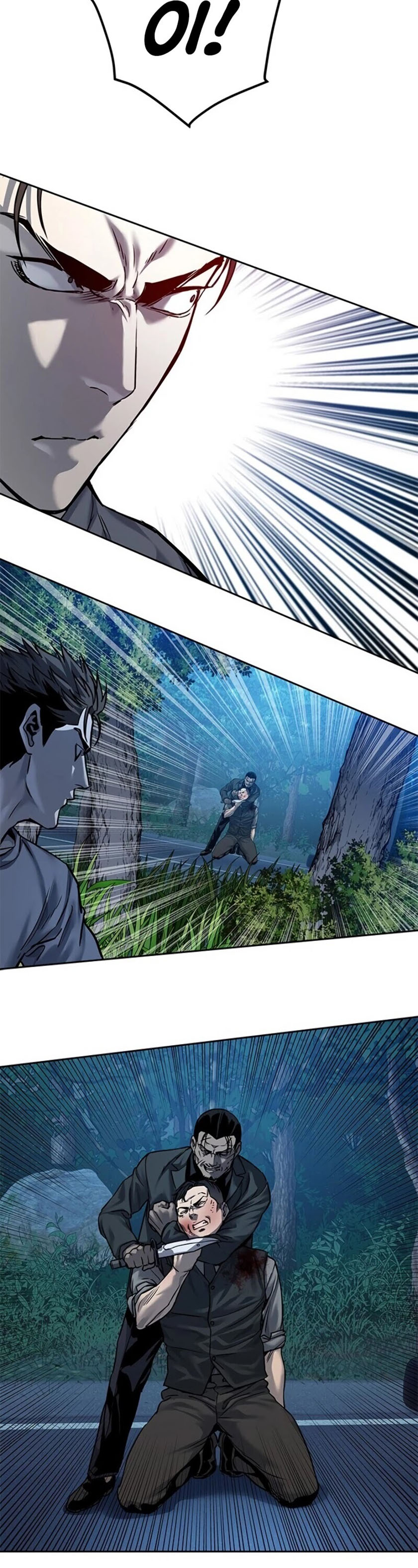 God of Blackfield Chapter 86 Gambar 51