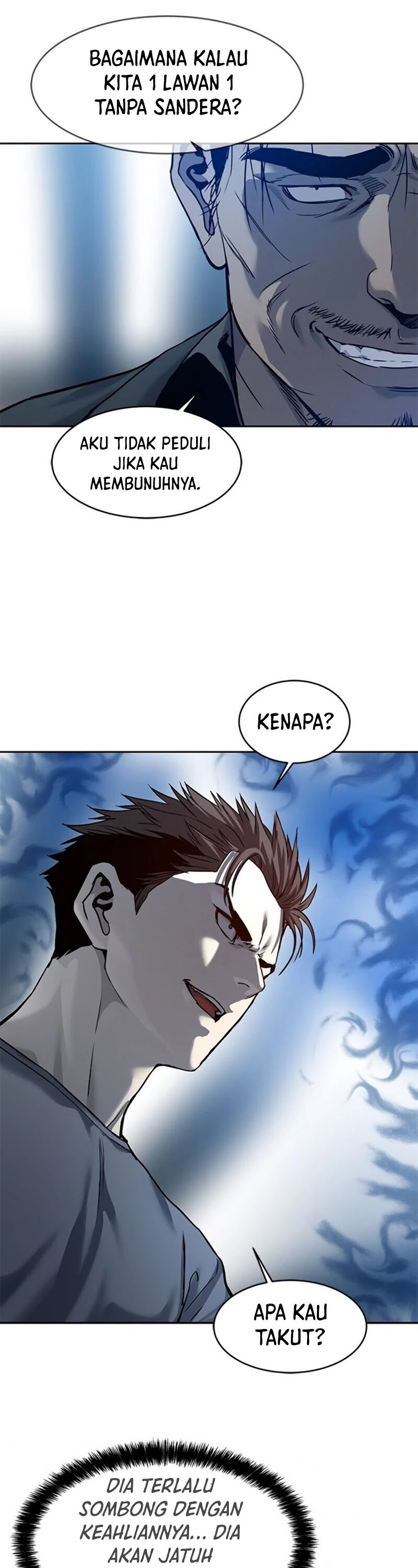God of Blackfield Chapter 86 Gambar 54