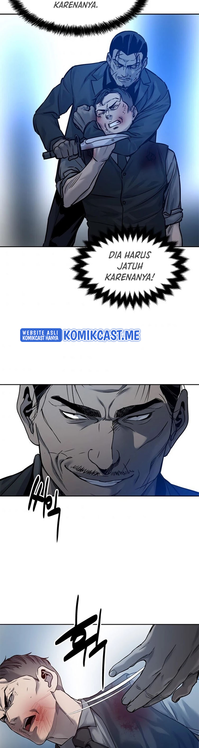 God of Blackfield Chapter 86 Gambar 55