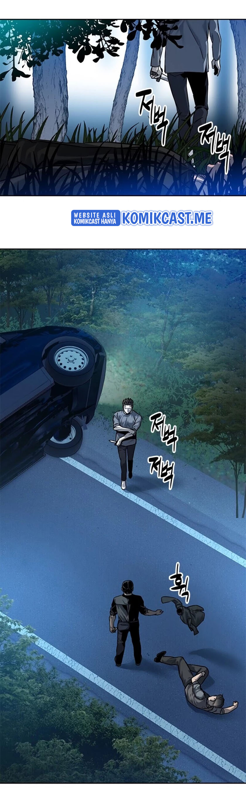 God of Blackfield Chapter 86 Gambar 57