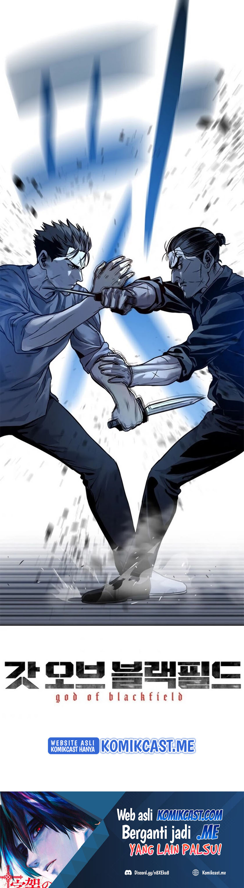 God of Blackfield Chapter 86 Gambar 59