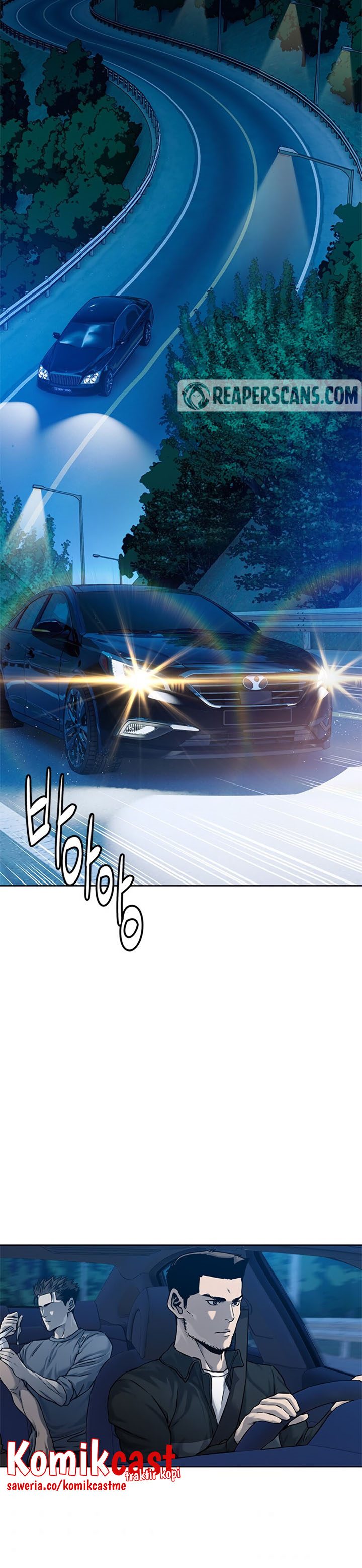 God of Blackfield Chapter 88 Gambar 4
