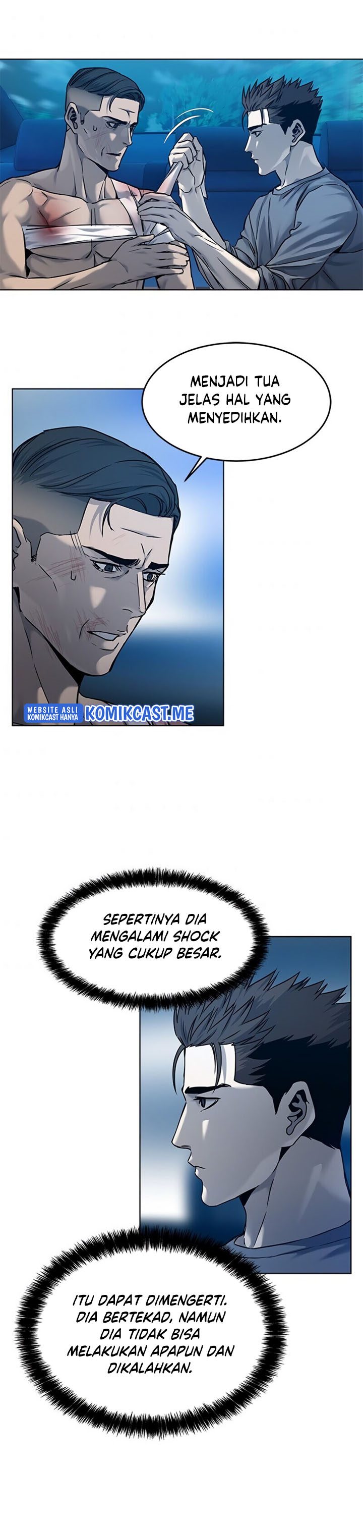 God of Blackfield Chapter 88 Gambar 5