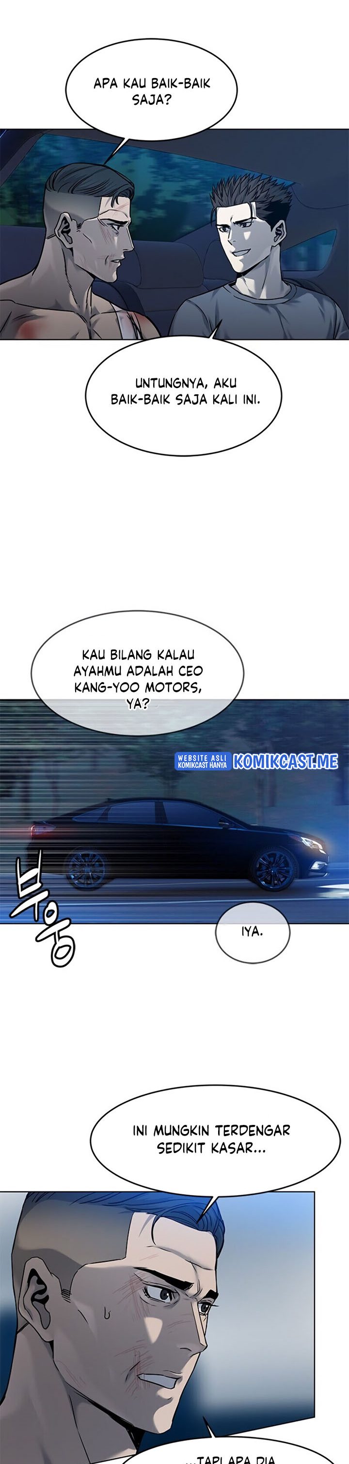 God of Blackfield Chapter 88 Gambar 6