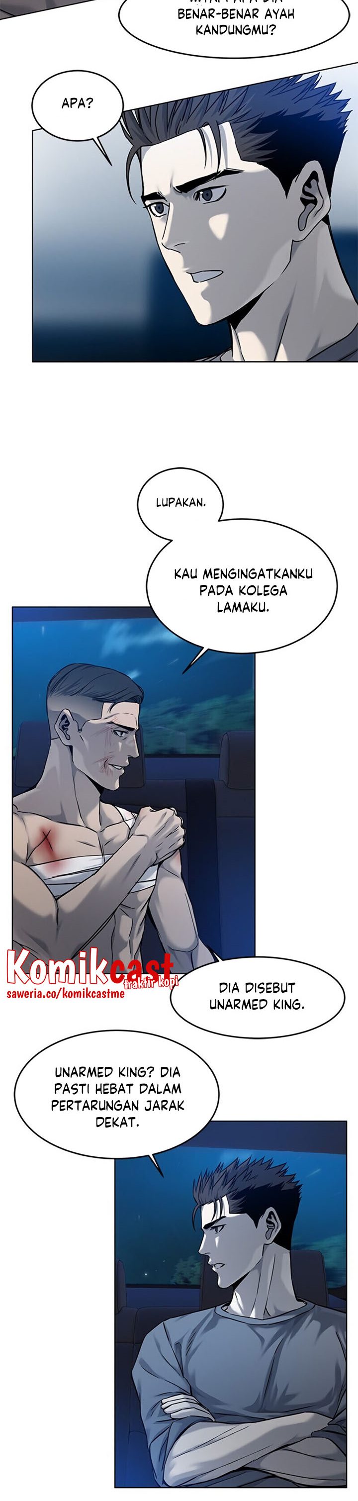 God of Blackfield Chapter 88 Gambar 7