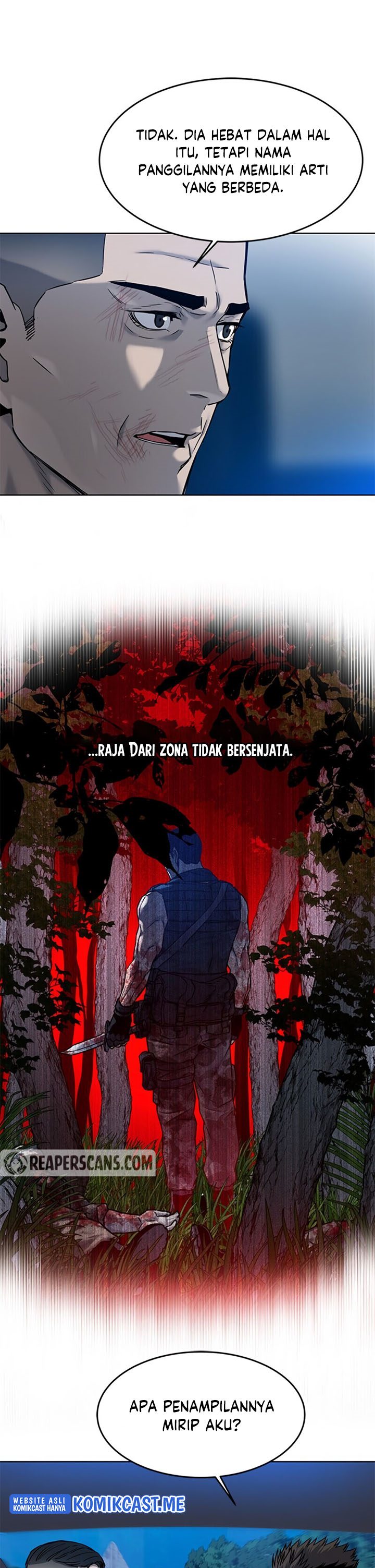 God of Blackfield Chapter 88 Gambar 8