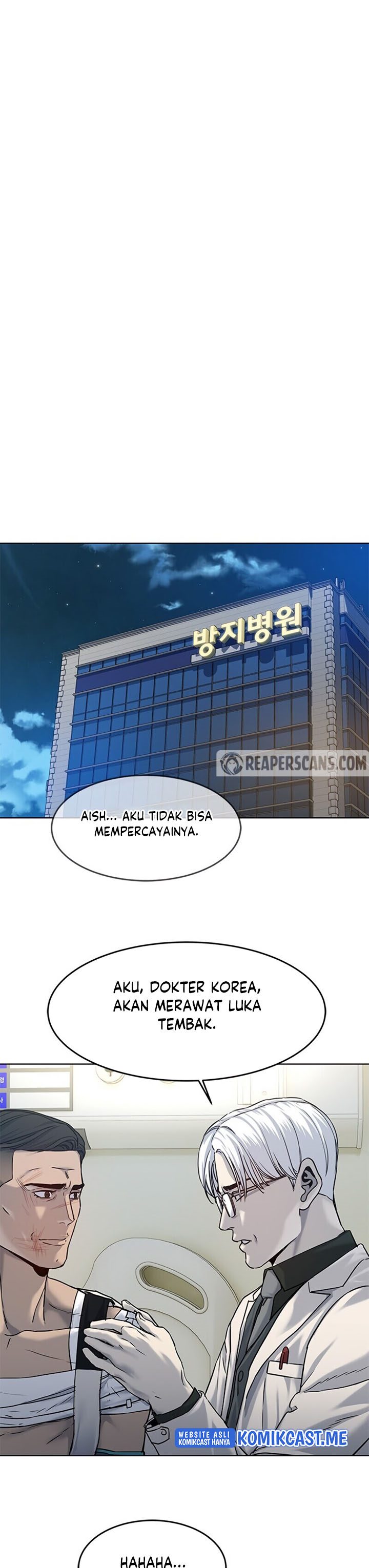 God of Blackfield Chapter 88 Gambar 11