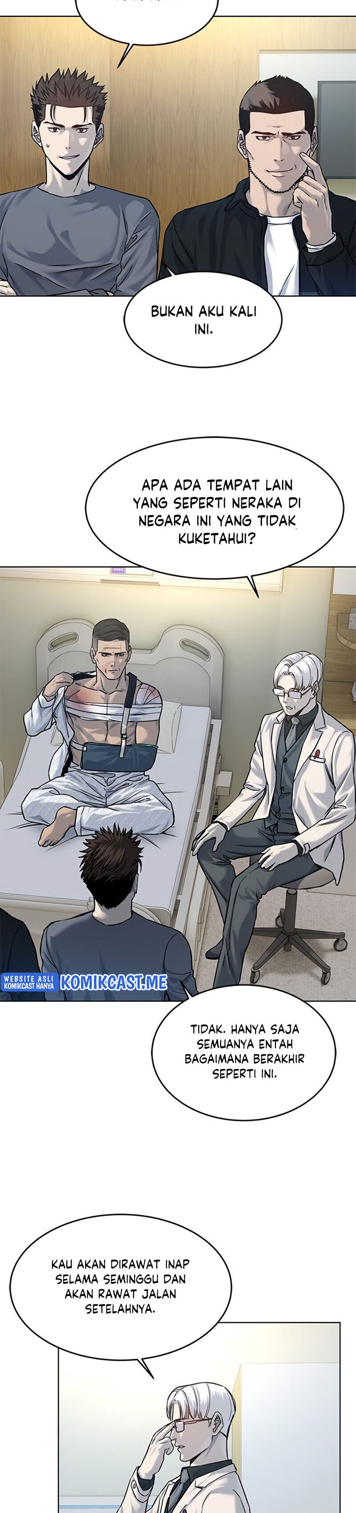 God of Blackfield Chapter 88 Gambar 12