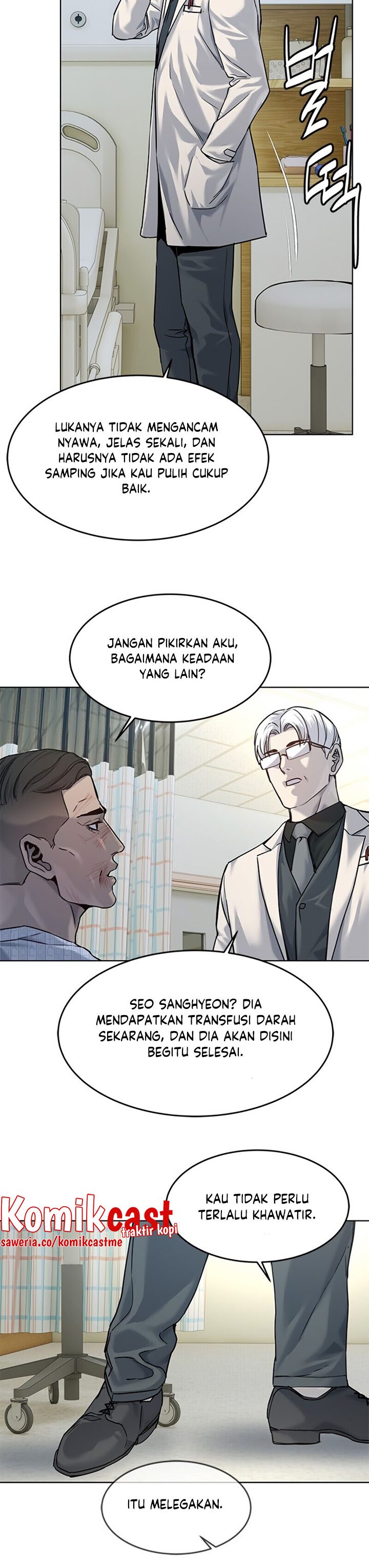 God of Blackfield Chapter 88 Gambar 13