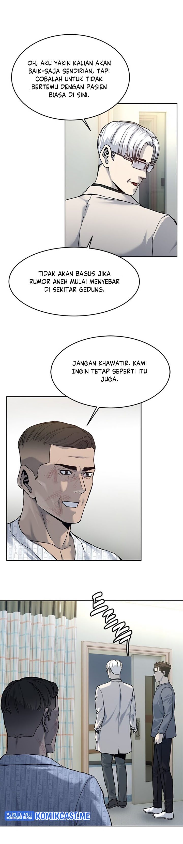 God of Blackfield Chapter 88 Gambar 14