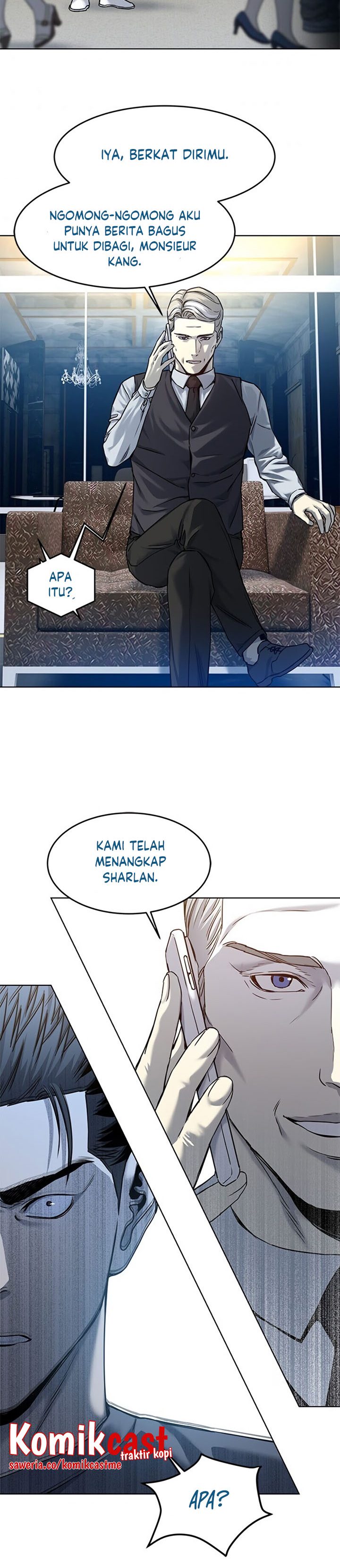 God of Blackfield Chapter 88 Gambar 16