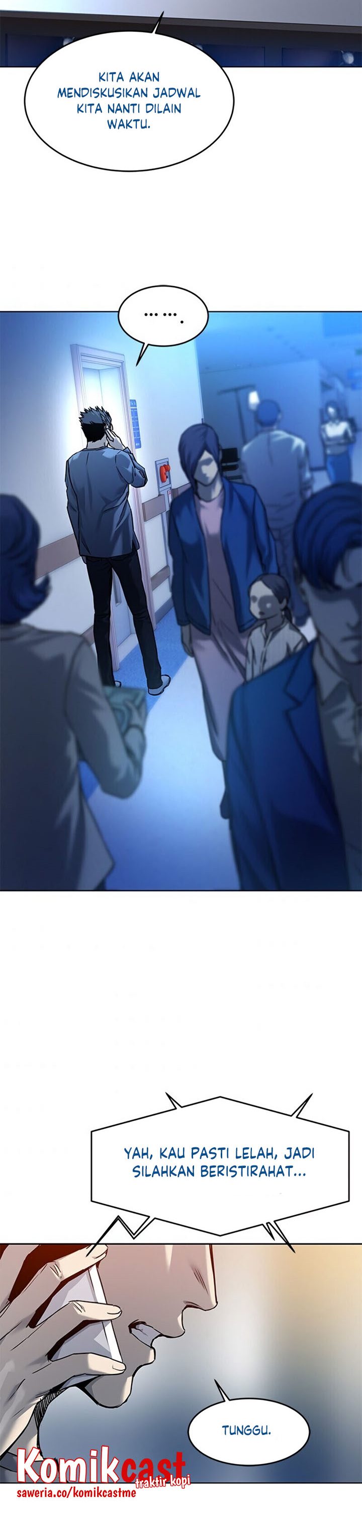 God of Blackfield Chapter 88 Gambar 19