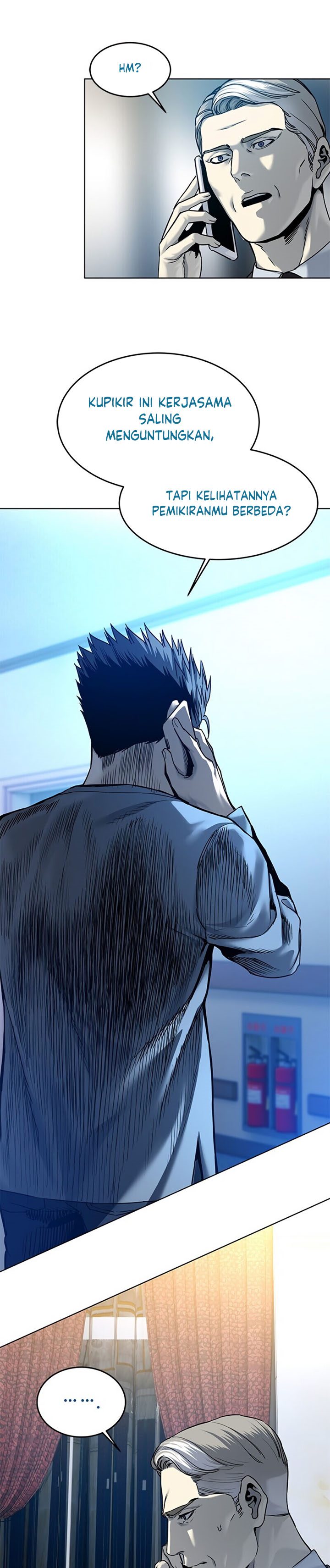 God of Blackfield Chapter 88 Gambar 20