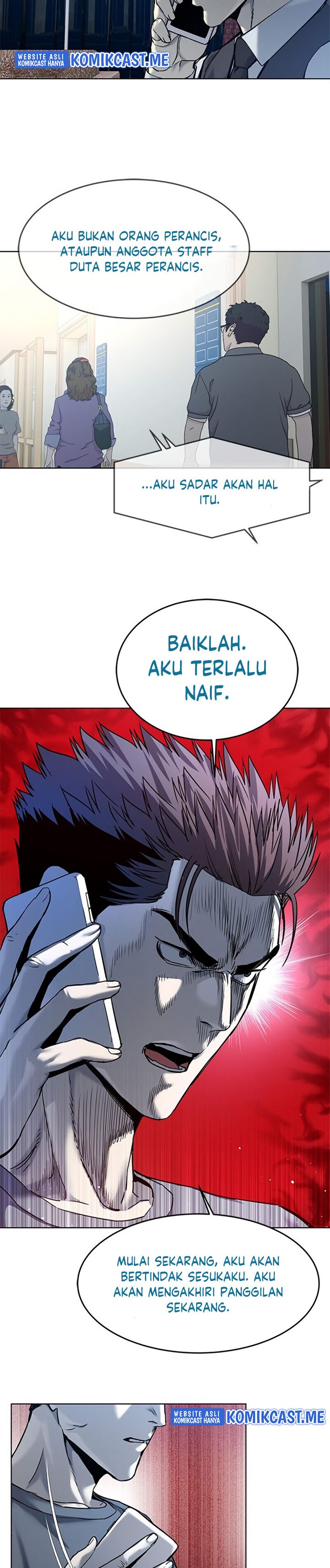 God of Blackfield Chapter 88 Gambar 21