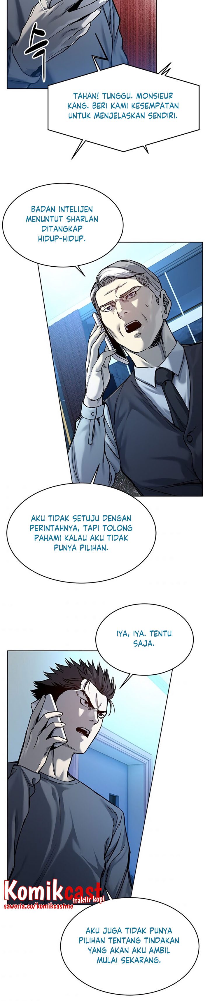 God of Blackfield Chapter 88 Gambar 22