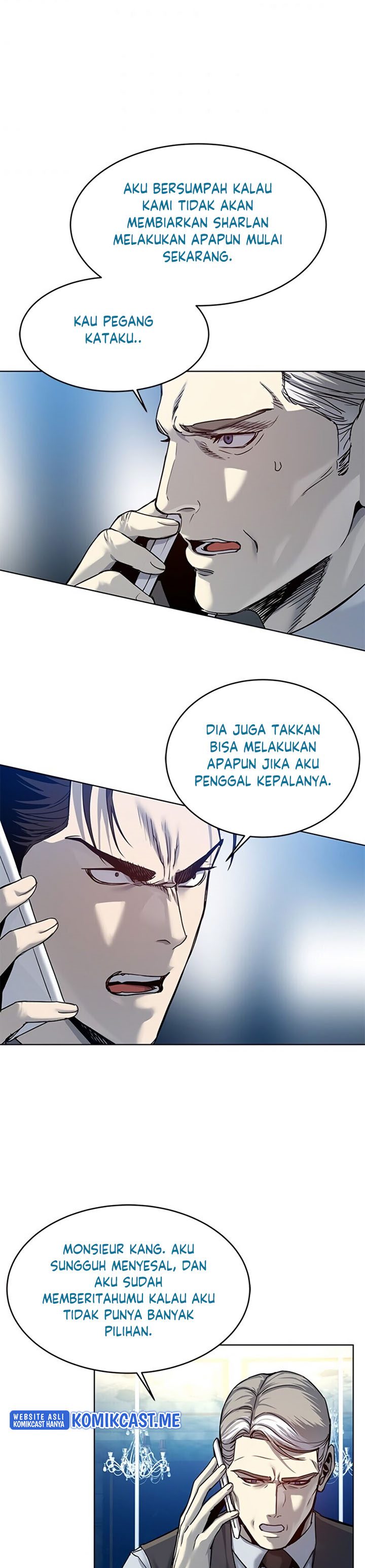 God of Blackfield Chapter 88 Gambar 23