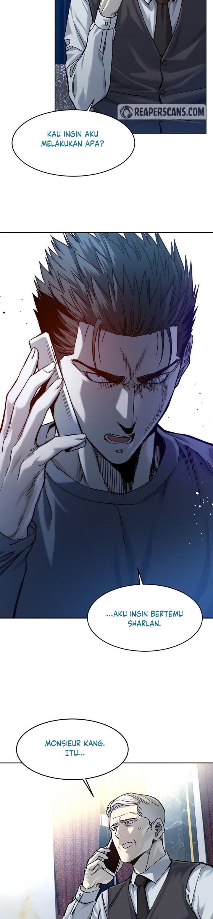 God of Blackfield Chapter 88 Gambar 24