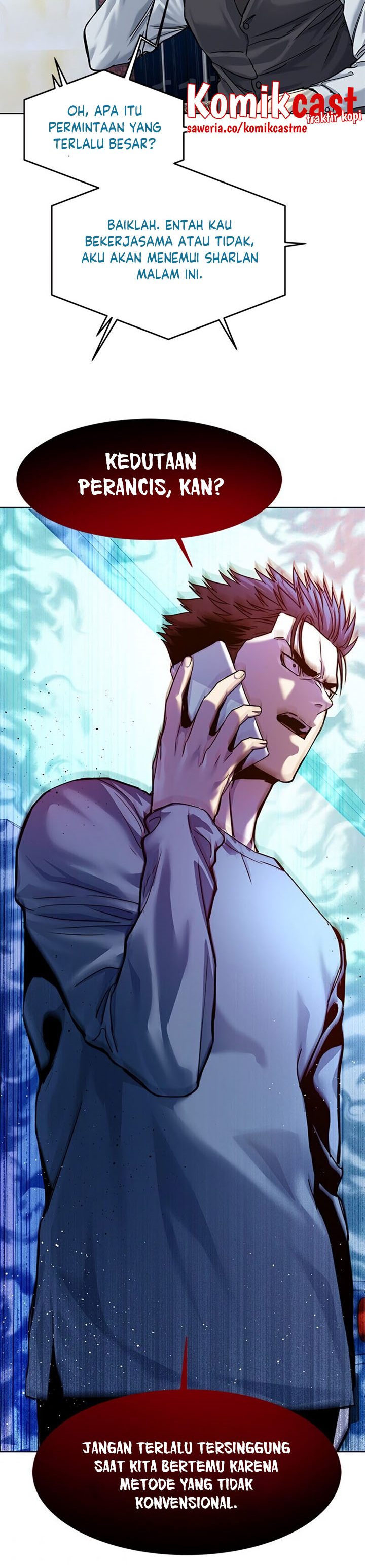 God of Blackfield Chapter 88 Gambar 25