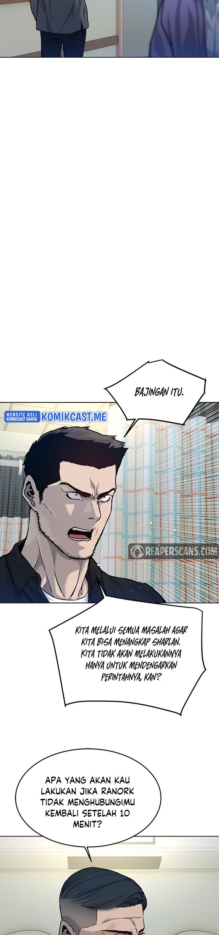 God of Blackfield Chapter 88 Gambar 27
