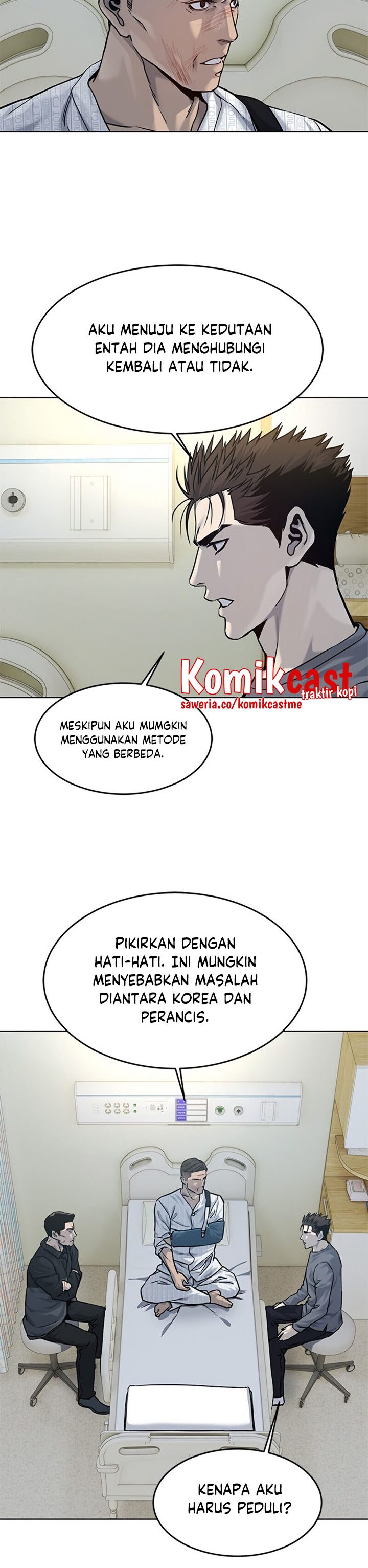 God of Blackfield Chapter 88 Gambar 28