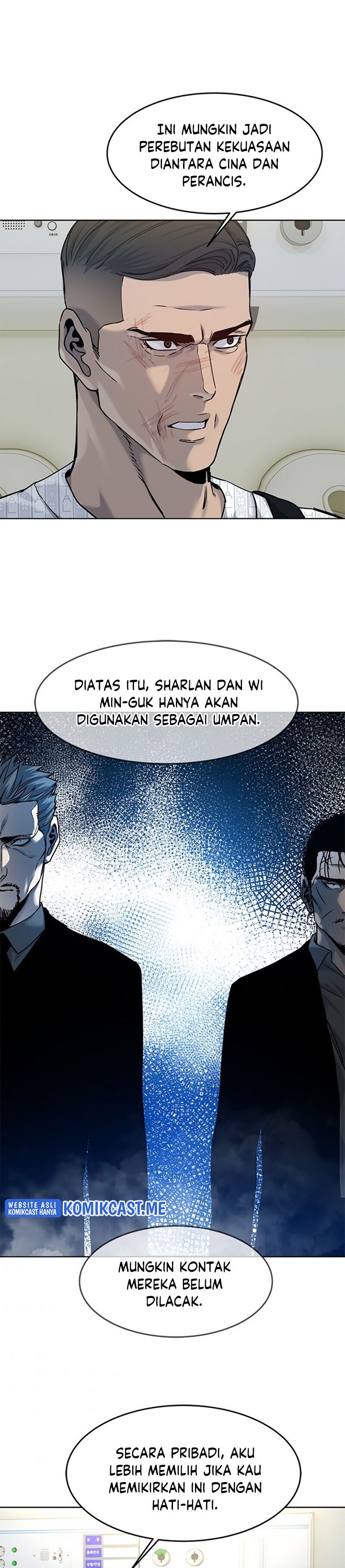 God of Blackfield Chapter 88 Gambar 29