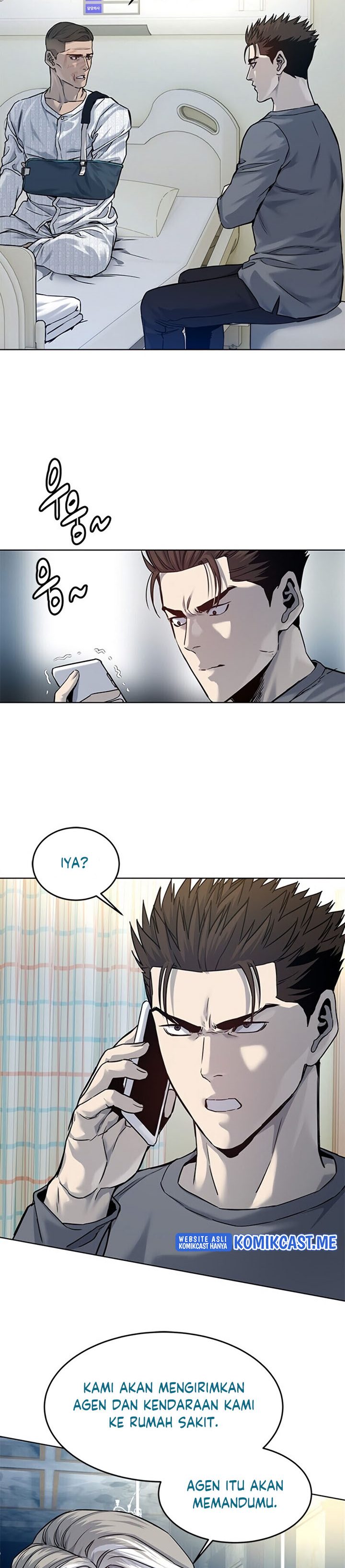 God of Blackfield Chapter 88 Gambar 30