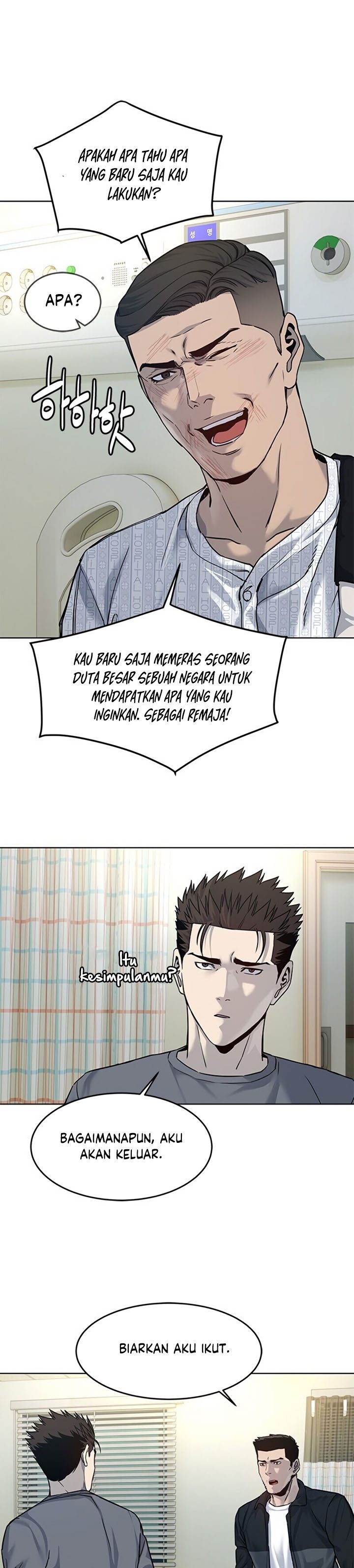 God of Blackfield Chapter 88 Gambar 32