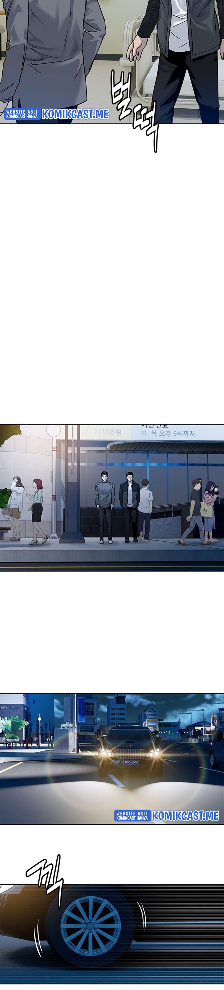 God of Blackfield Chapter 88 Gambar 33