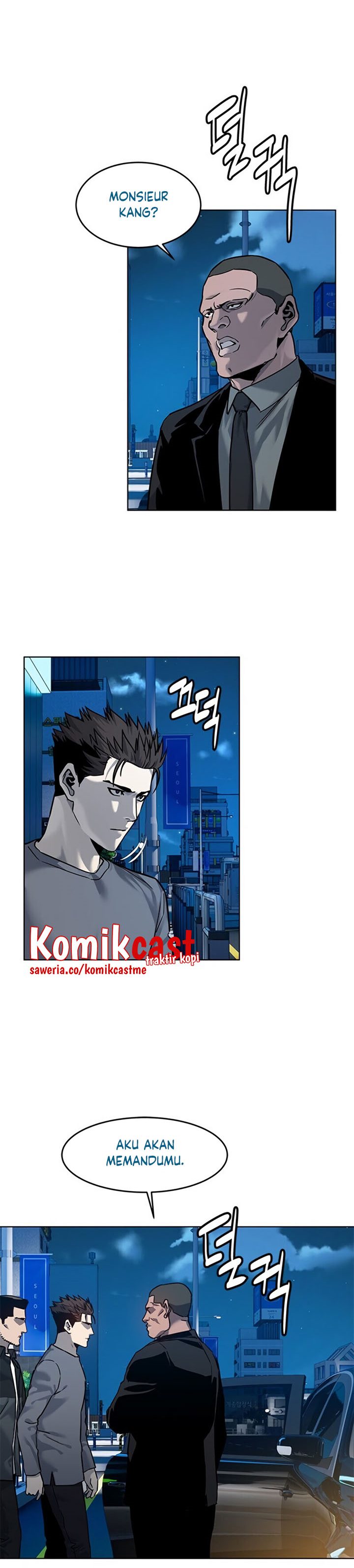 God of Blackfield Chapter 88 Gambar 34
