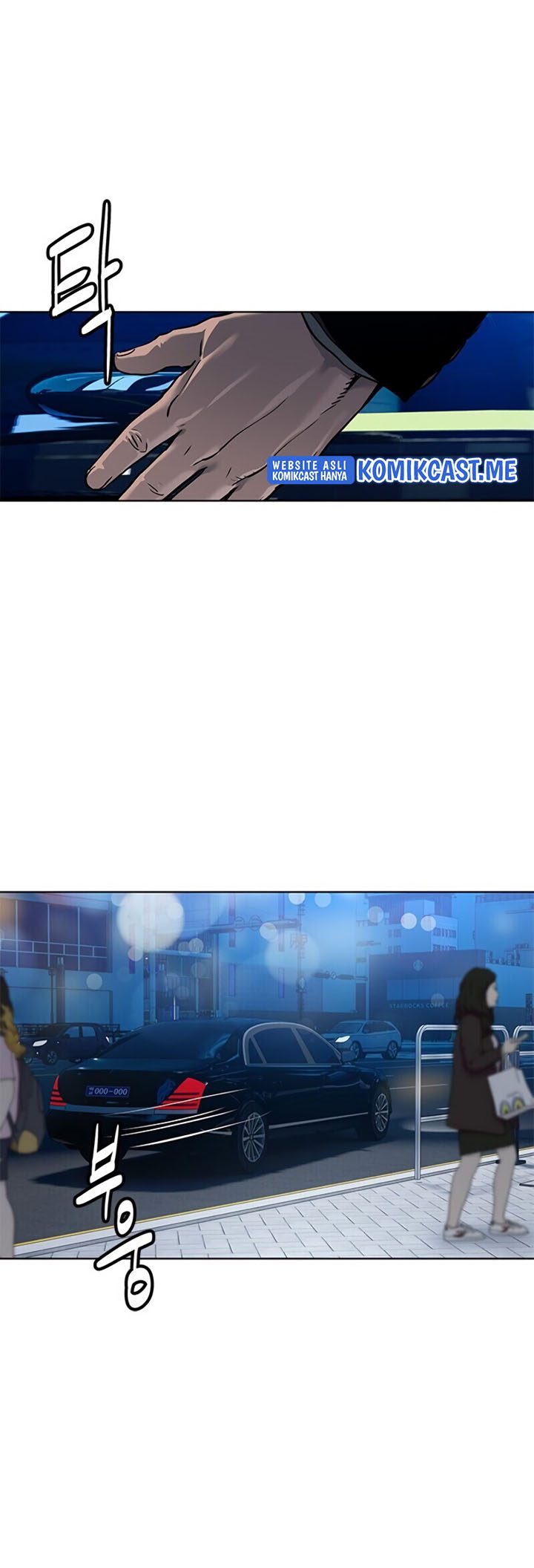 God of Blackfield Chapter 88 Gambar 35