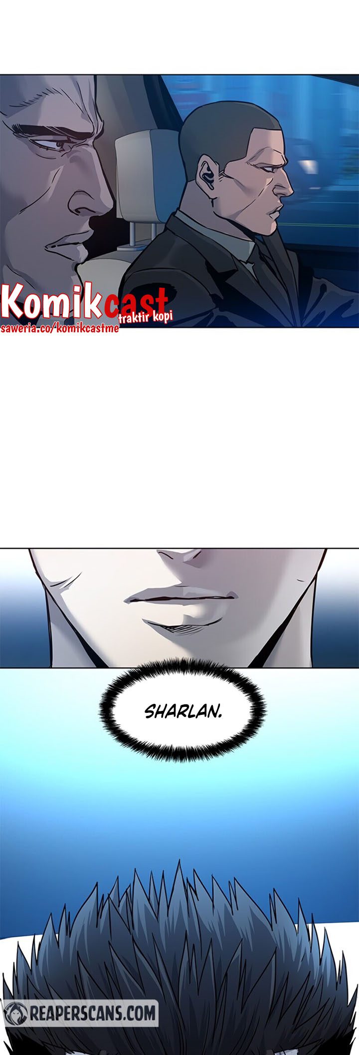 God of Blackfield Chapter 88 Gambar 36
