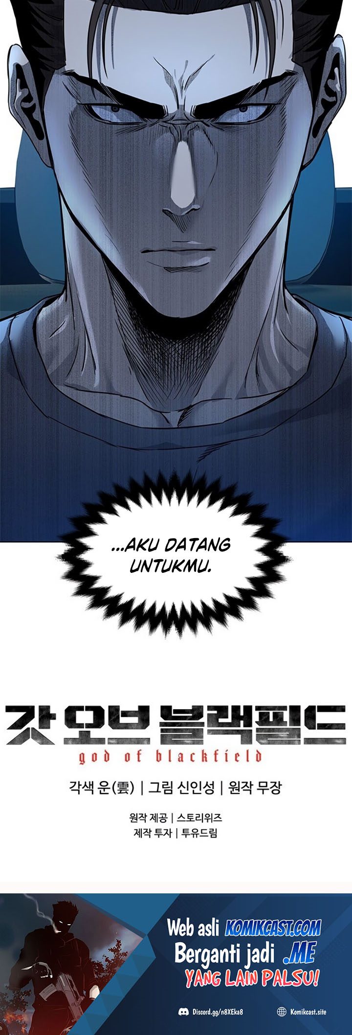 God of Blackfield Chapter 88 Gambar 37