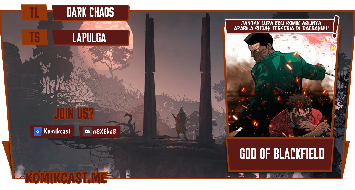 God of Blackfield Chapter 90 Gambar 1