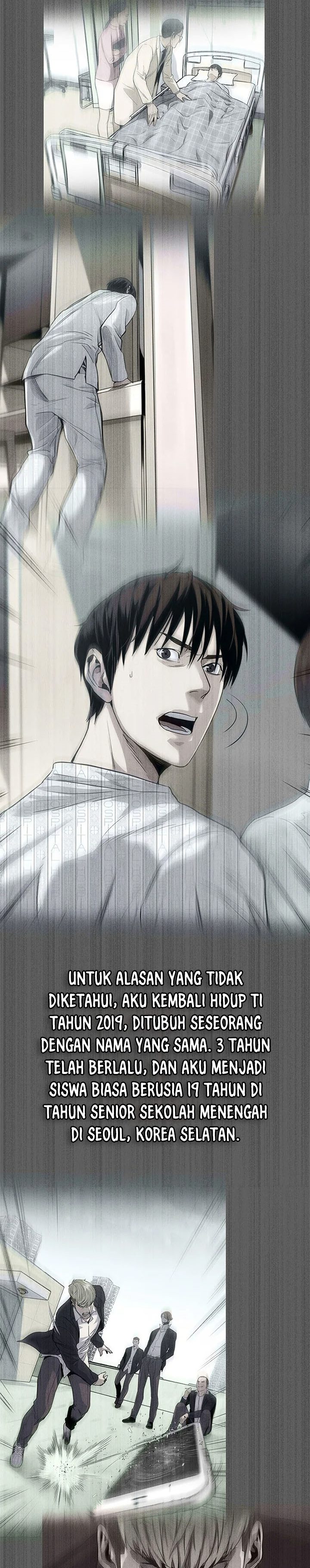 God of Blackfield Chapter 90 Gambar 5