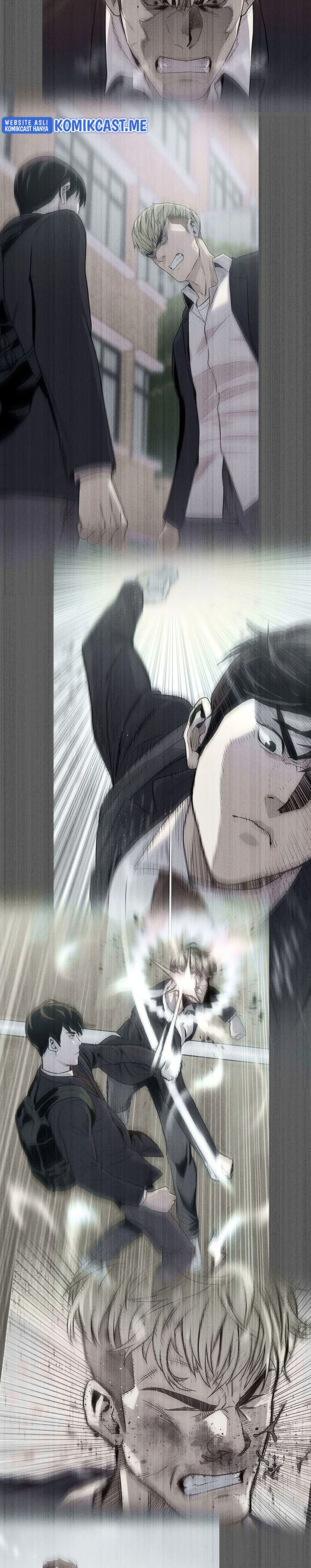 God of Blackfield Chapter 90 Gambar 6