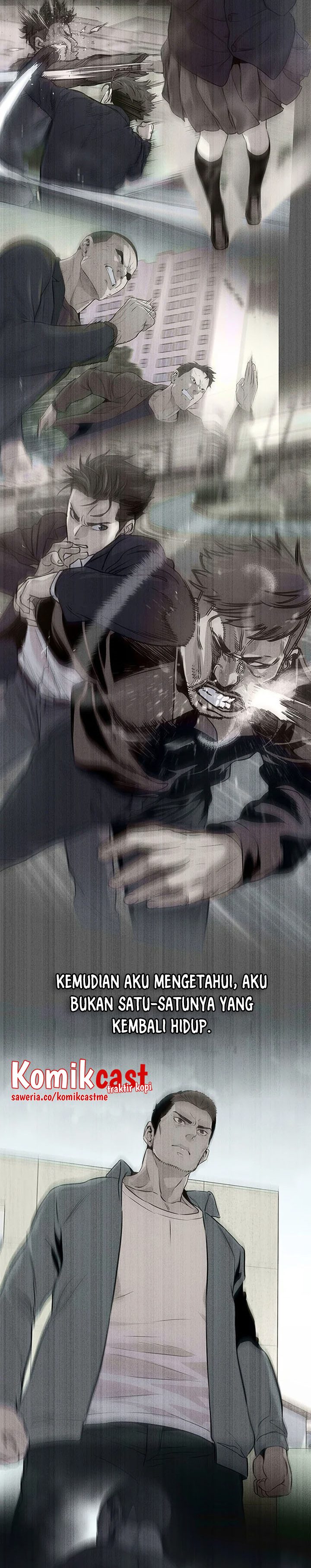God of Blackfield Chapter 90 Gambar 8
