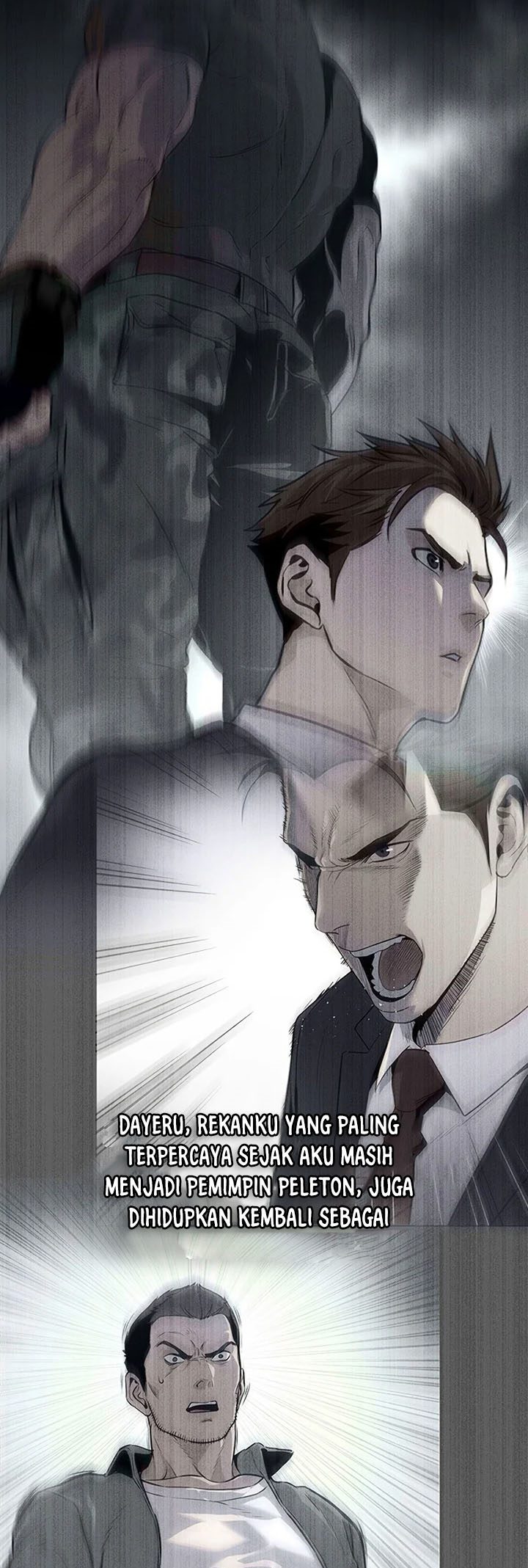 God of Blackfield Chapter 90 Gambar 9