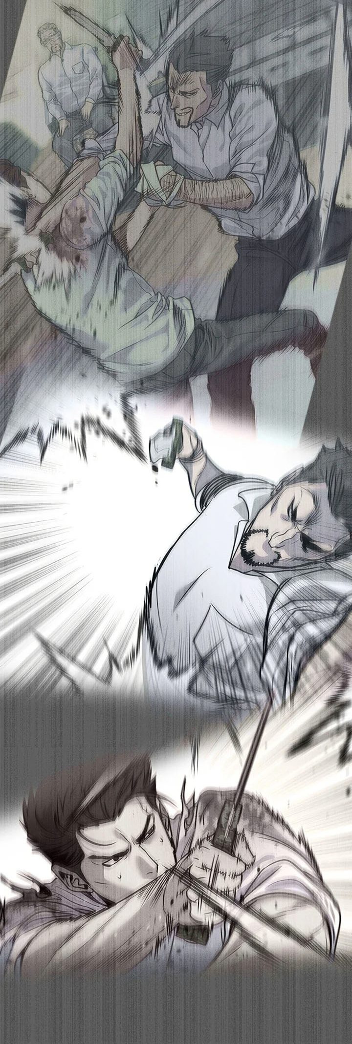 God of Blackfield Chapter 90 Gambar 13