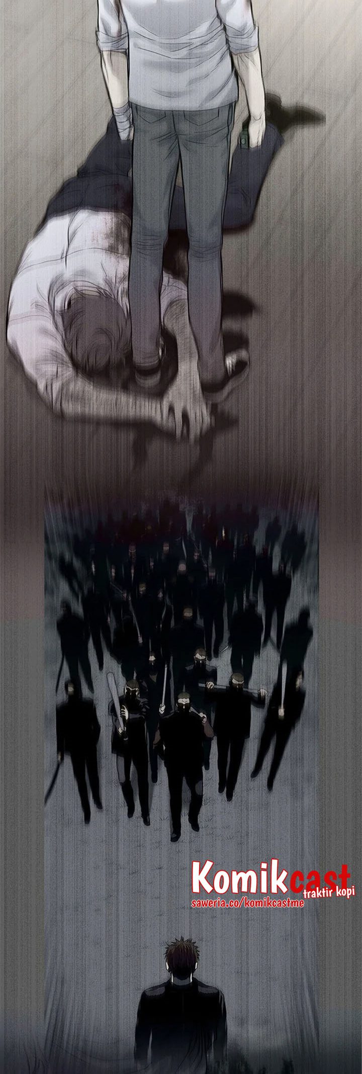 God of Blackfield Chapter 90 Gambar 15