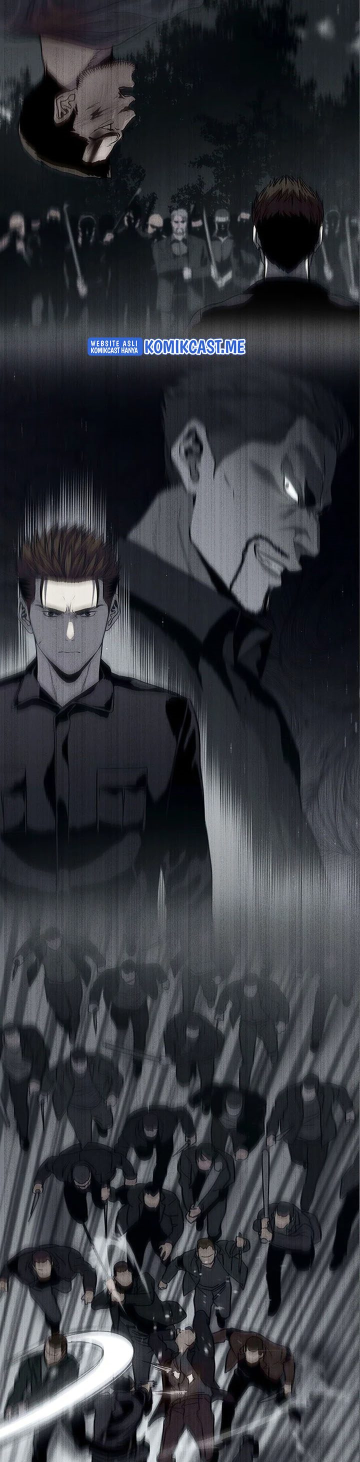 God of Blackfield Chapter 90 Gambar 16