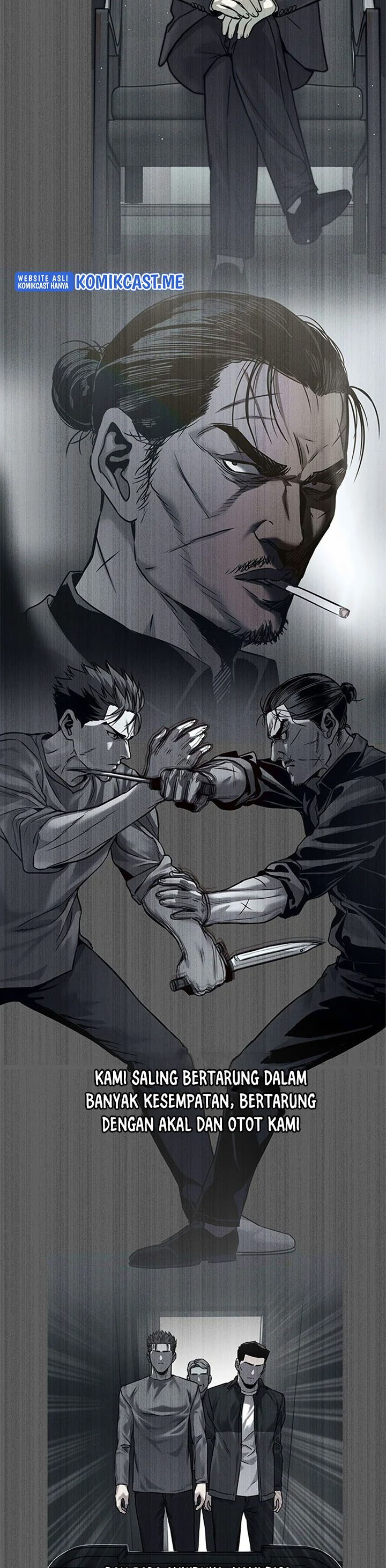 God of Blackfield Chapter 90 Gambar 18