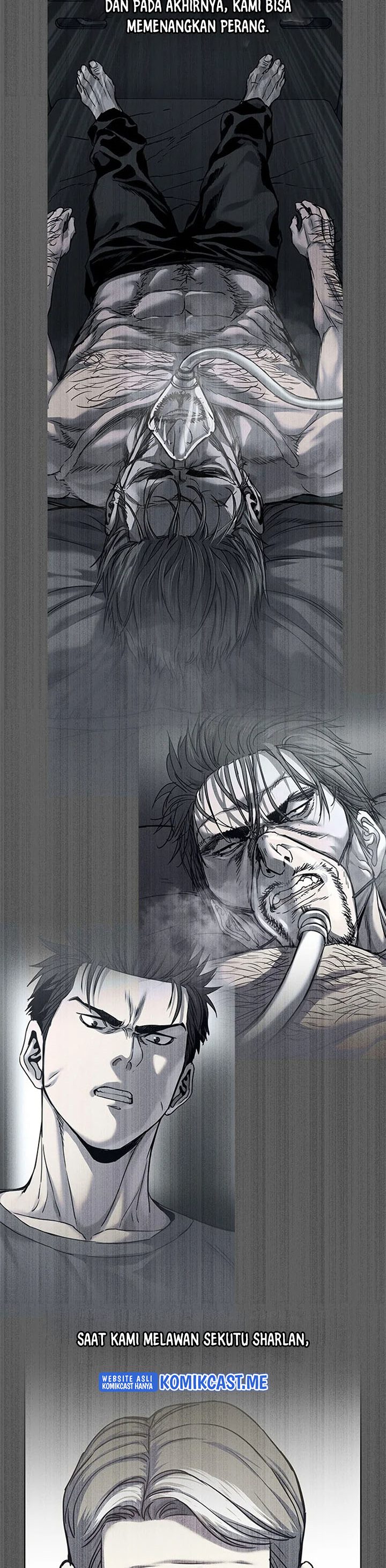 God of Blackfield Chapter 90 Gambar 19