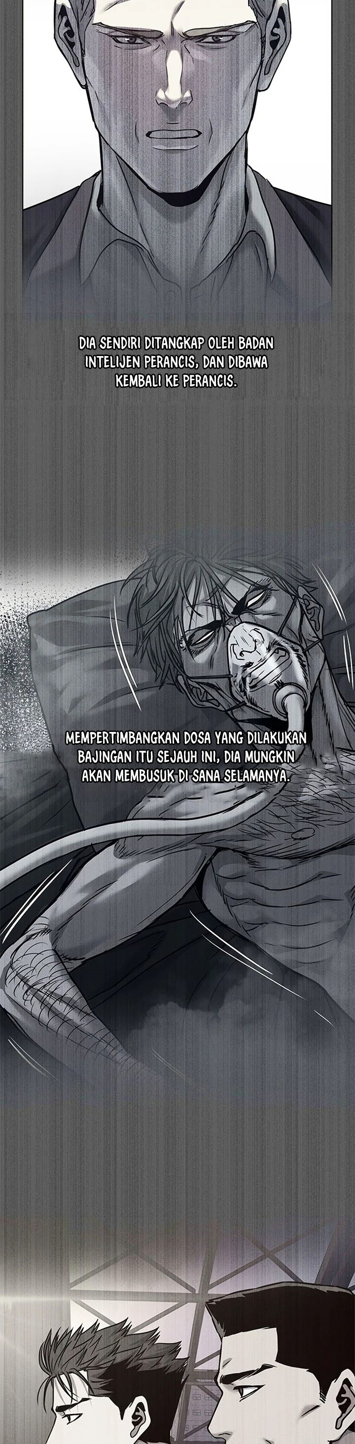 God of Blackfield Chapter 90 Gambar 20