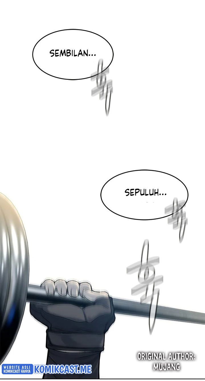God of Blackfield Chapter 90 Gambar 23